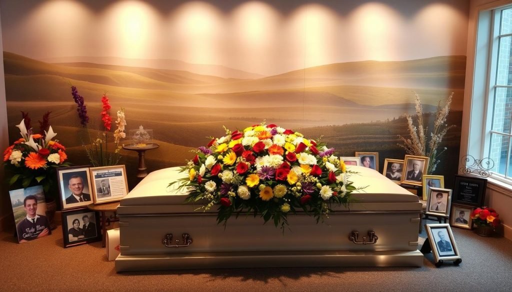 personalized funerals