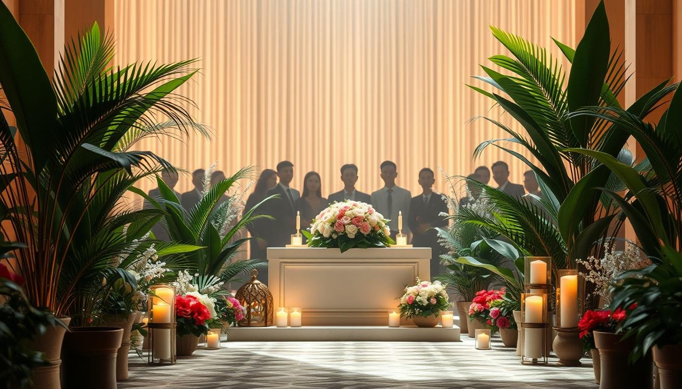 Compassionate Funeral Planning Services in SG