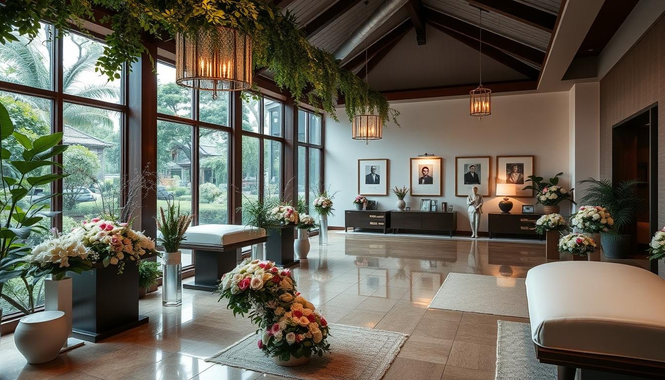 Compassionate Reputable Funeral Home in Singapore