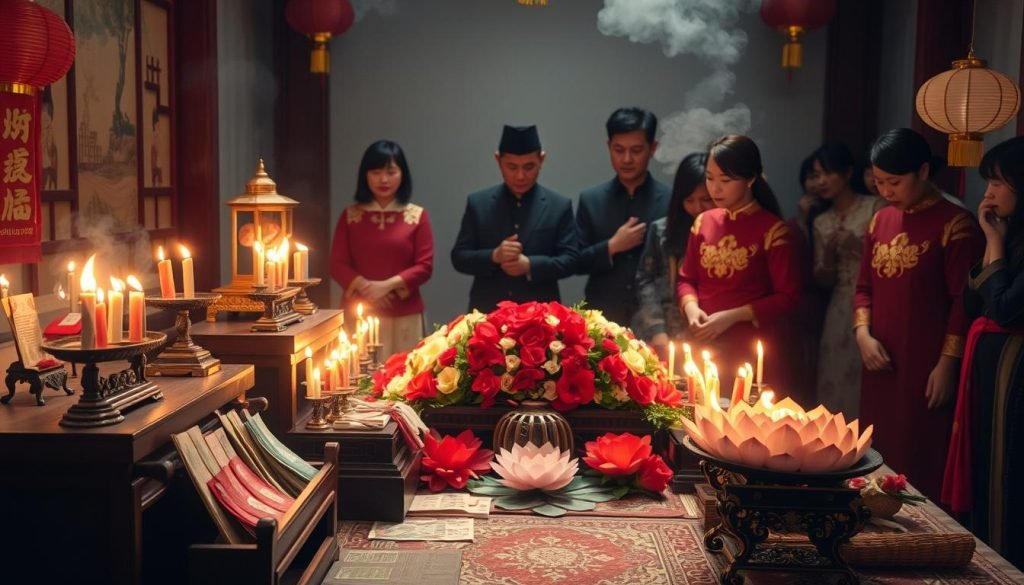 significance of chinese funeral ceremonies