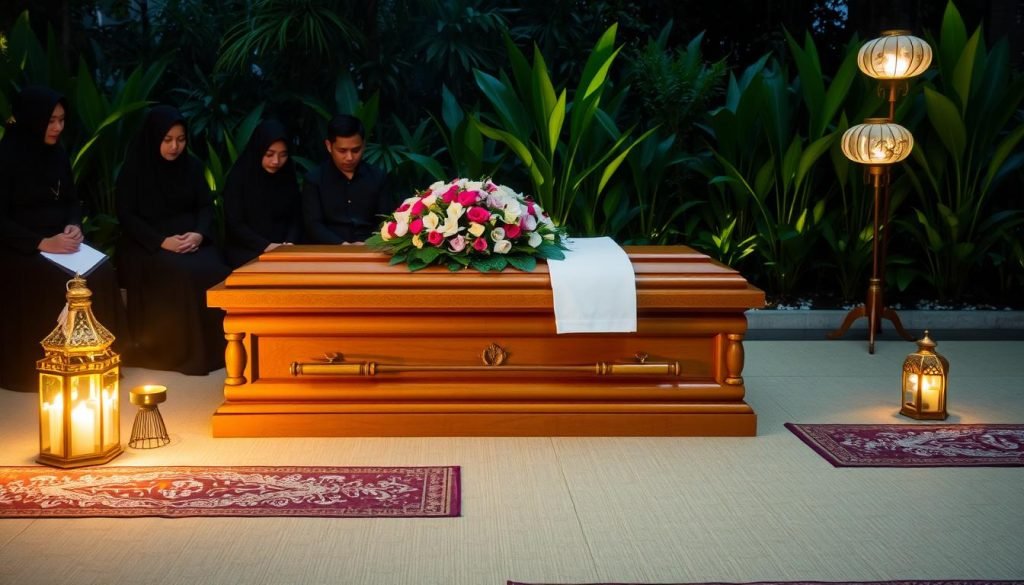 singapore funeral customs