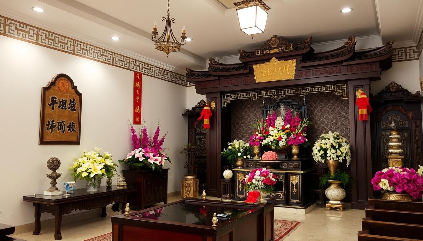 Teochew Funeral Parlour Services in Singapore