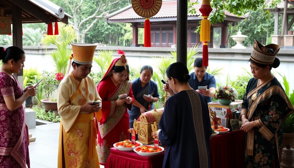 traditional funeral customs for minorities