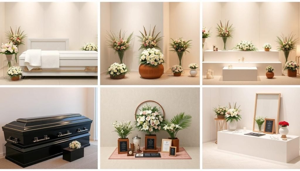 types of funeral packages Singapore