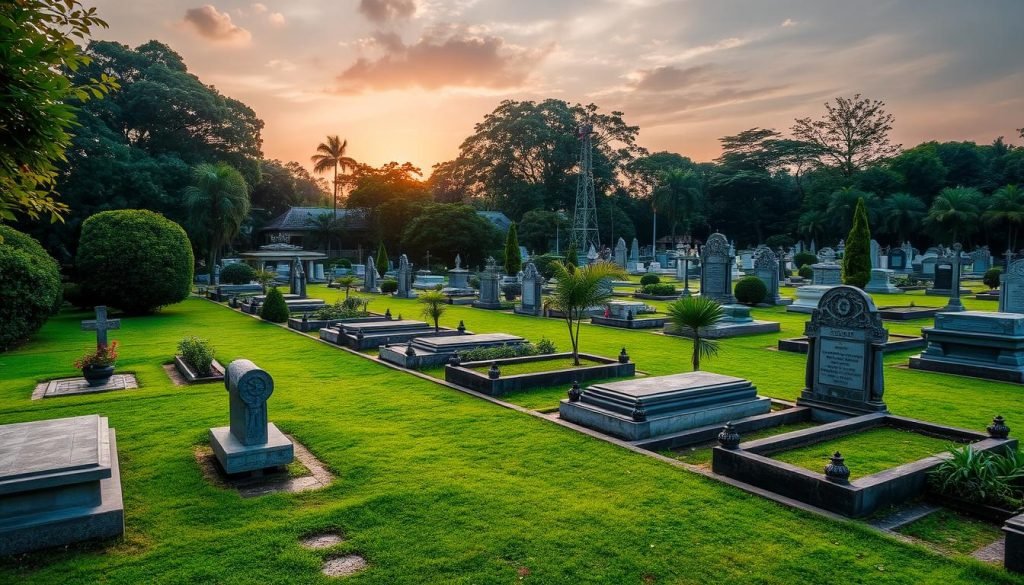 Burial services Singapore