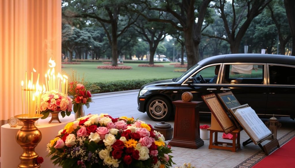 Overview of funeral service regulations