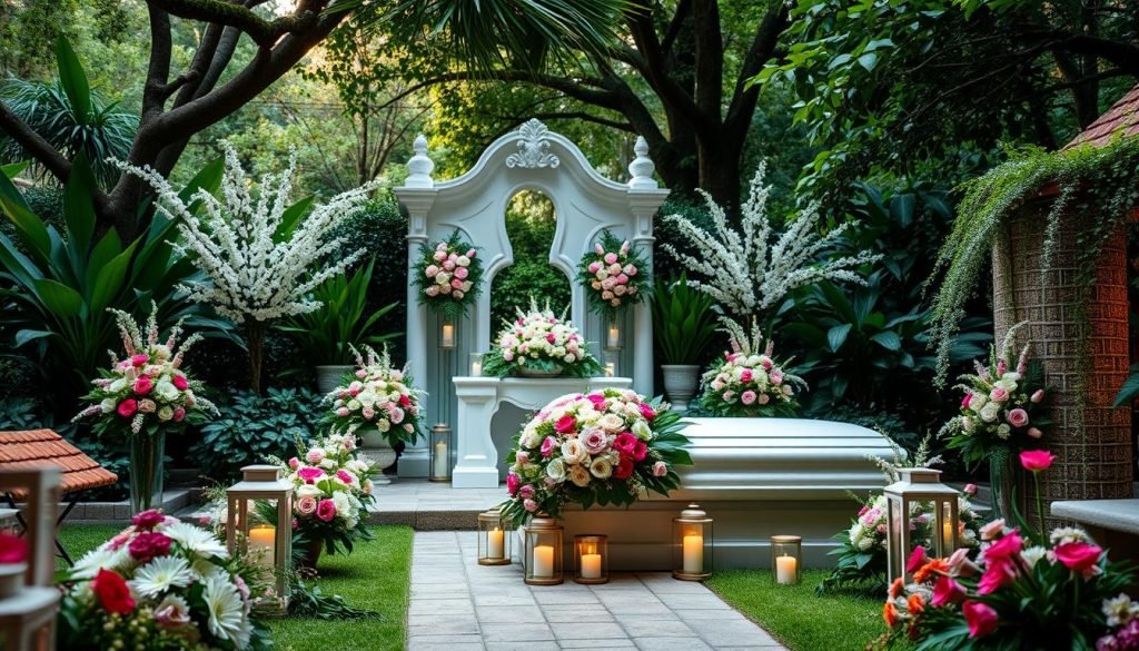 Thoughtful funeral arrangements that prioritize attention to detail.