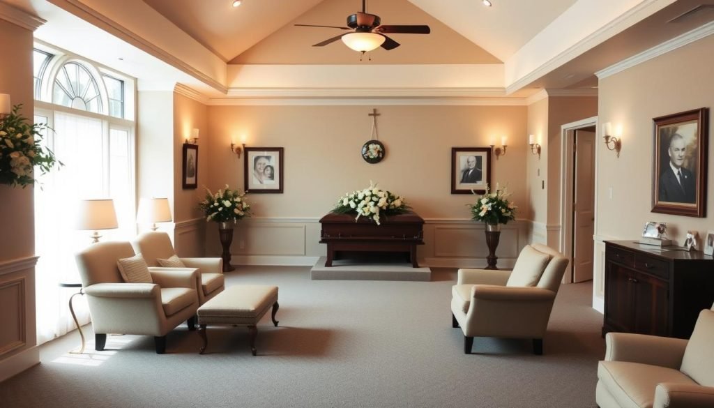 affordable funeral home services