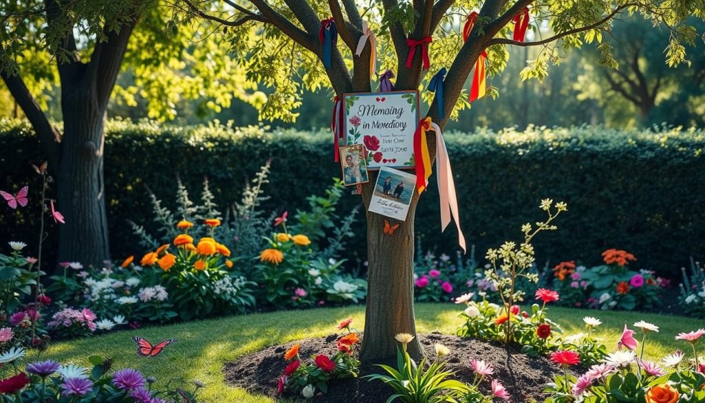 creative ways to honor loved ones