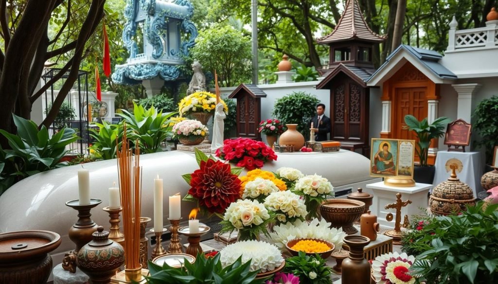 cultural considerations in funerals