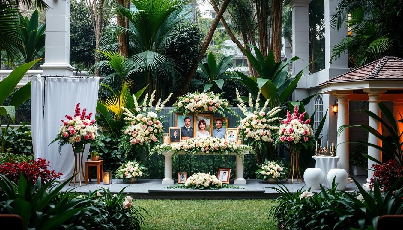 Personalized Funeral Services in Singapore