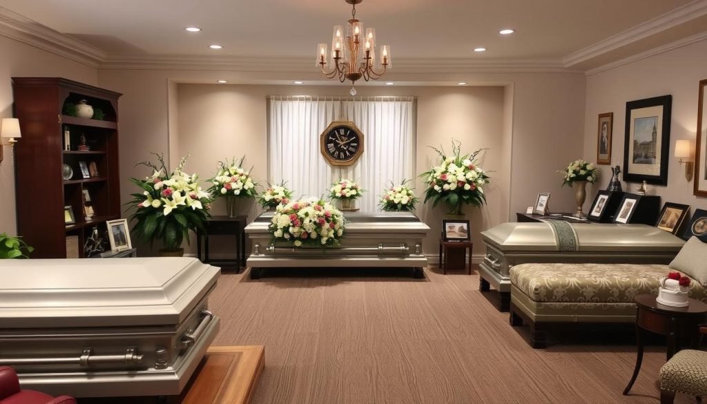 customized funeral packages