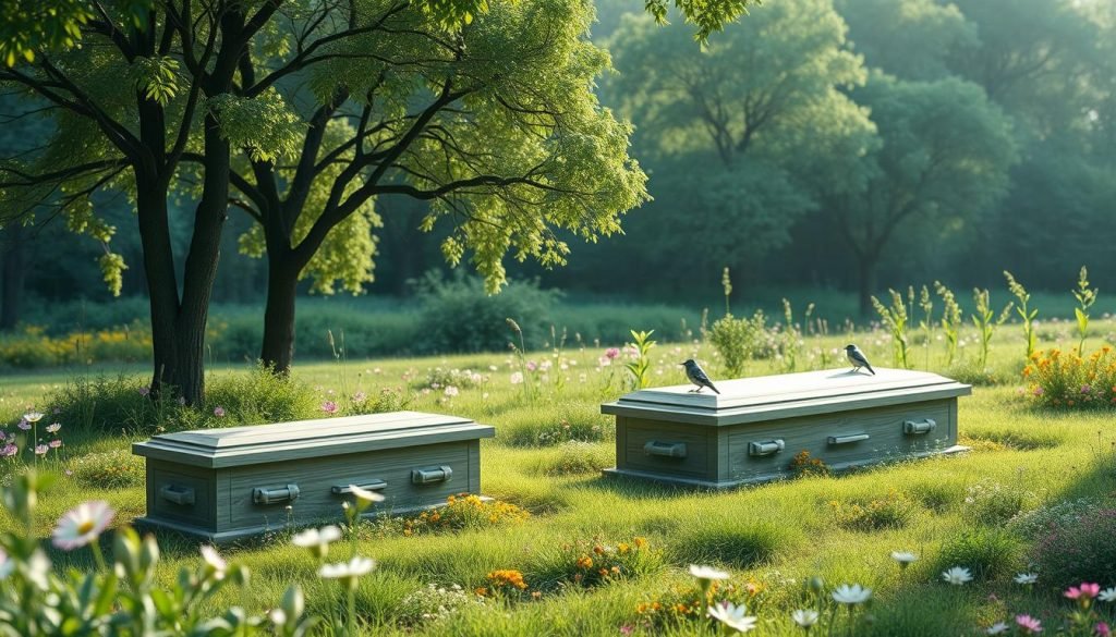 eco-friendly funerals