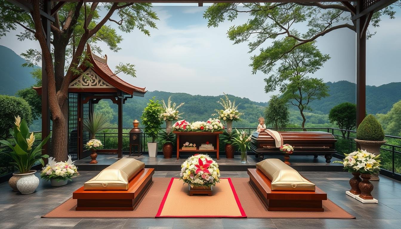 Funeral Pre-Arrangement Options in Singapore