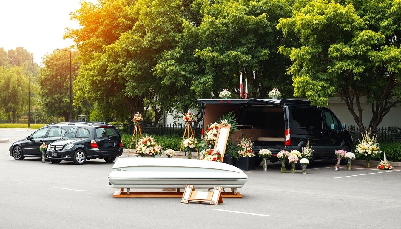 Efficient Funeral Service Logistics in Singapore