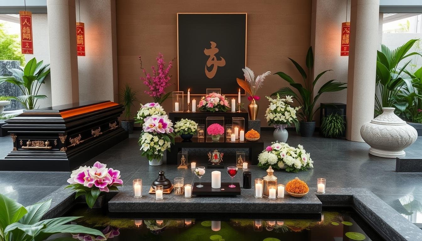 Comprehensive Funeral Service Offerings in Singapore