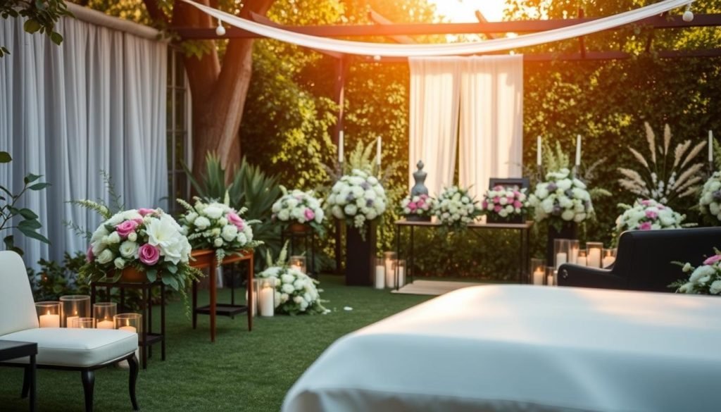 importance of professional funeral planners