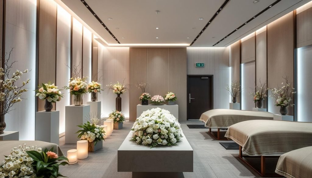 modern approaches to funeral services