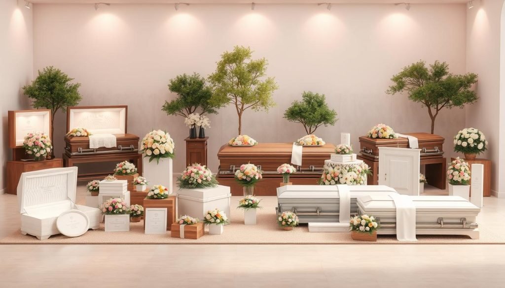 personalized funeral packages