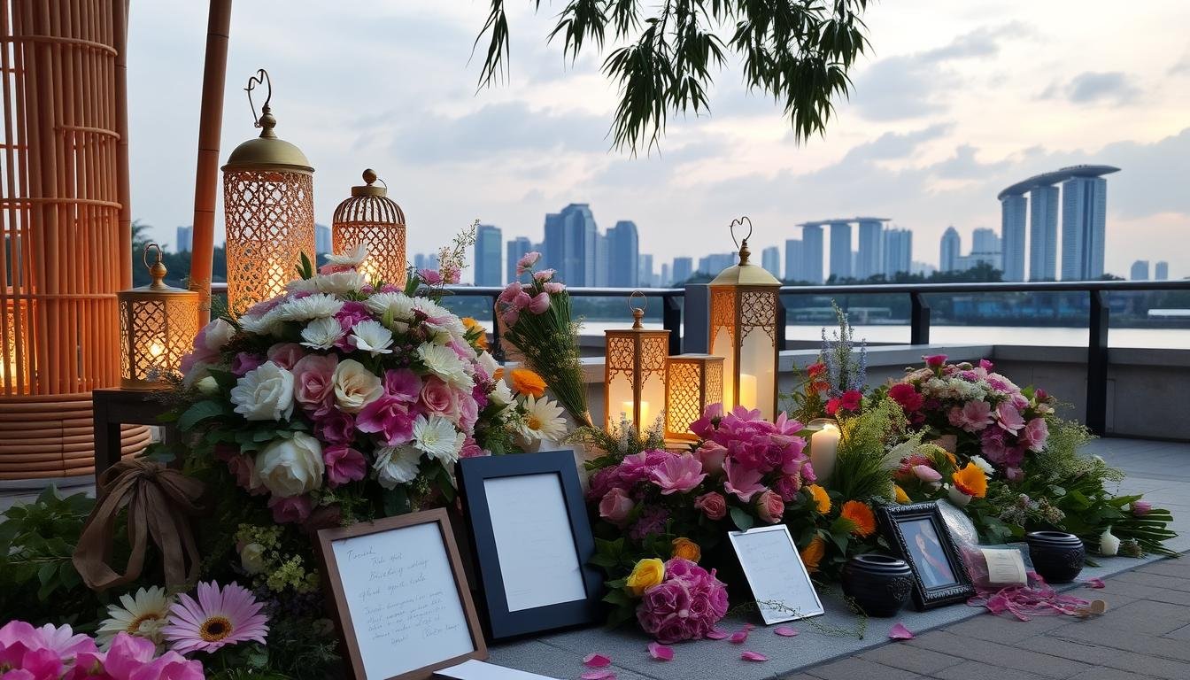 Personalized Memorial Services in Singapore