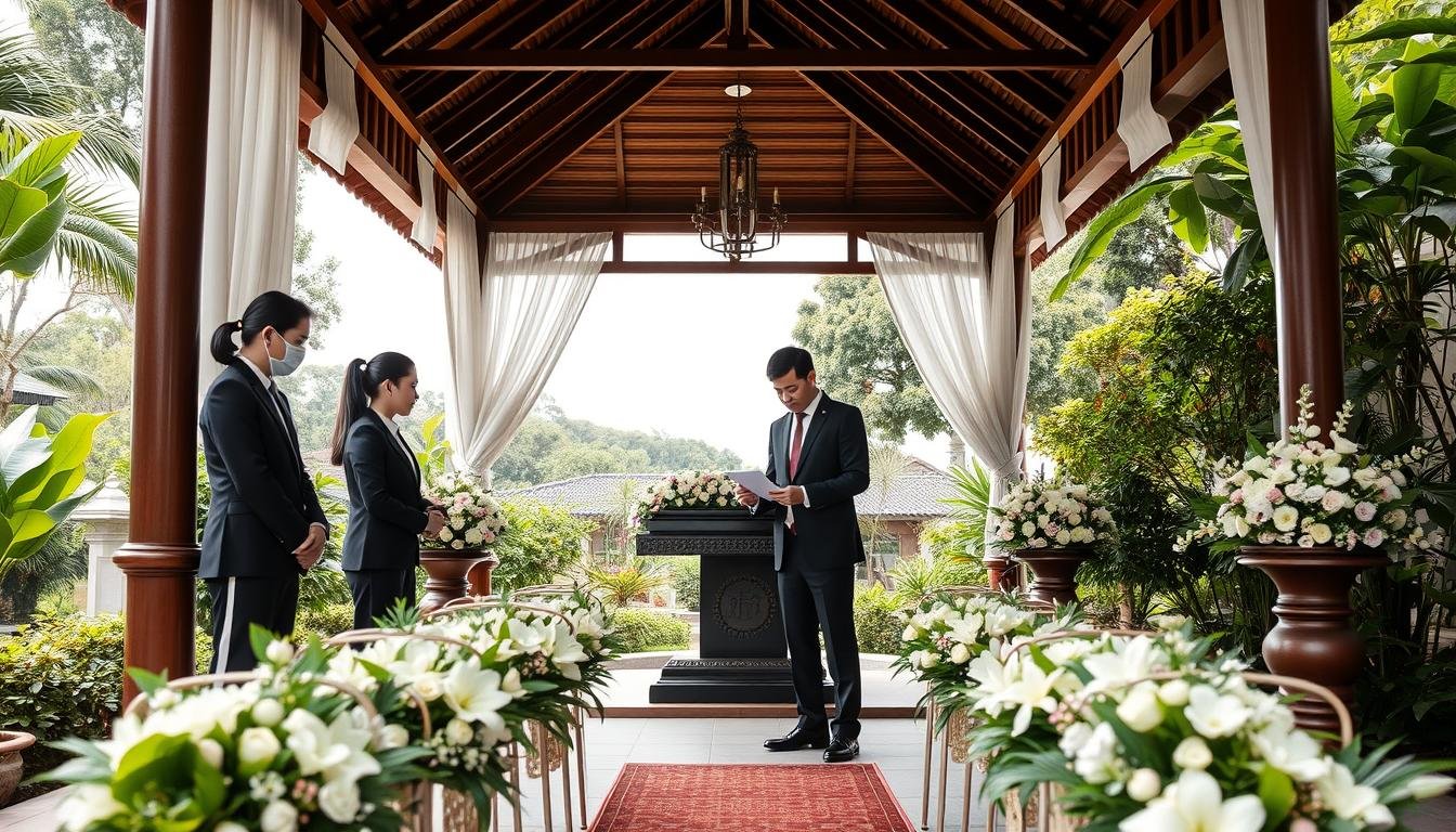 Expert Funeral Planning Services in Singapore