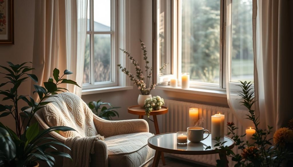 self-care during grief